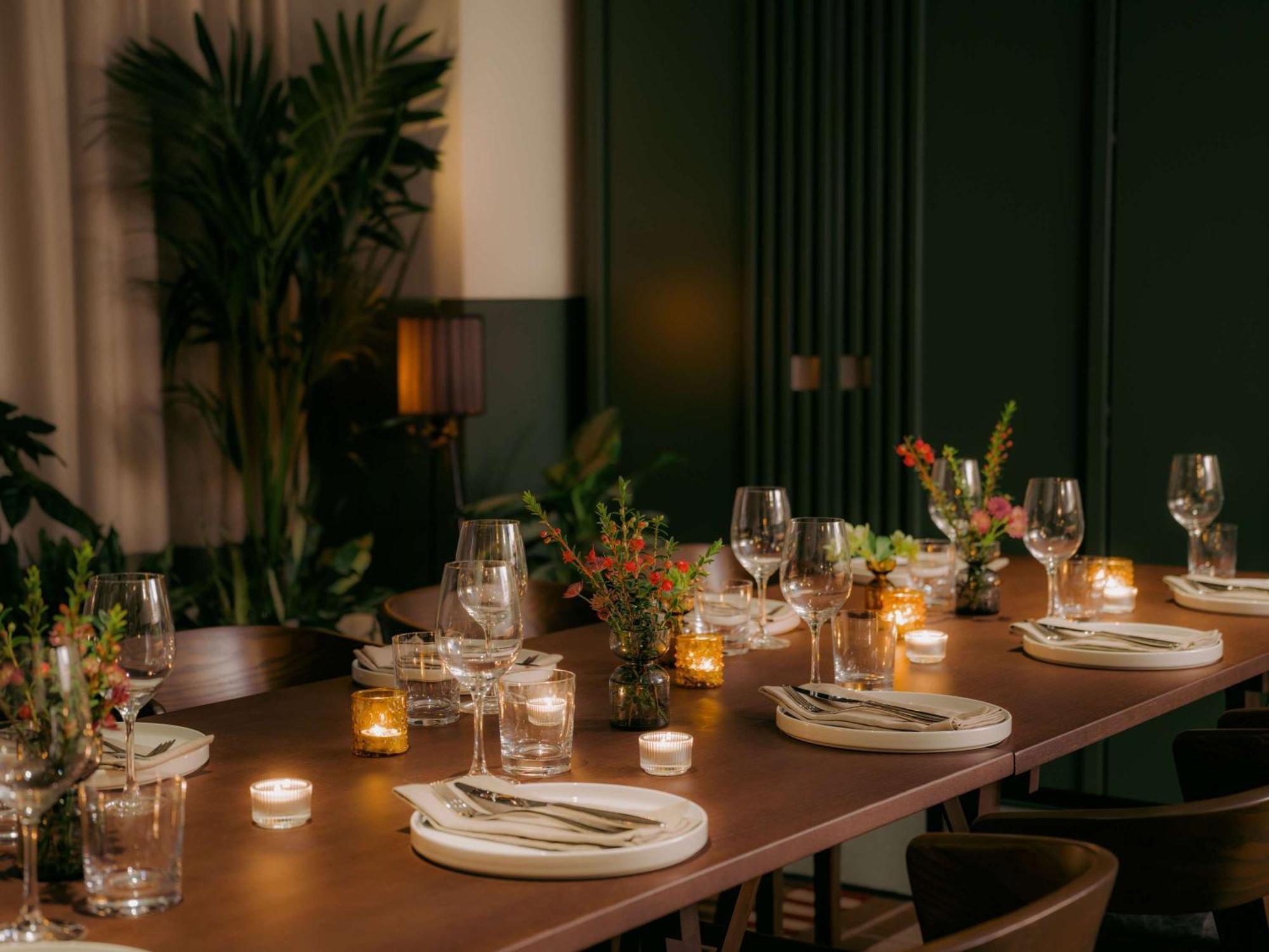 The Hoxton Vienna酒店 外观 照片