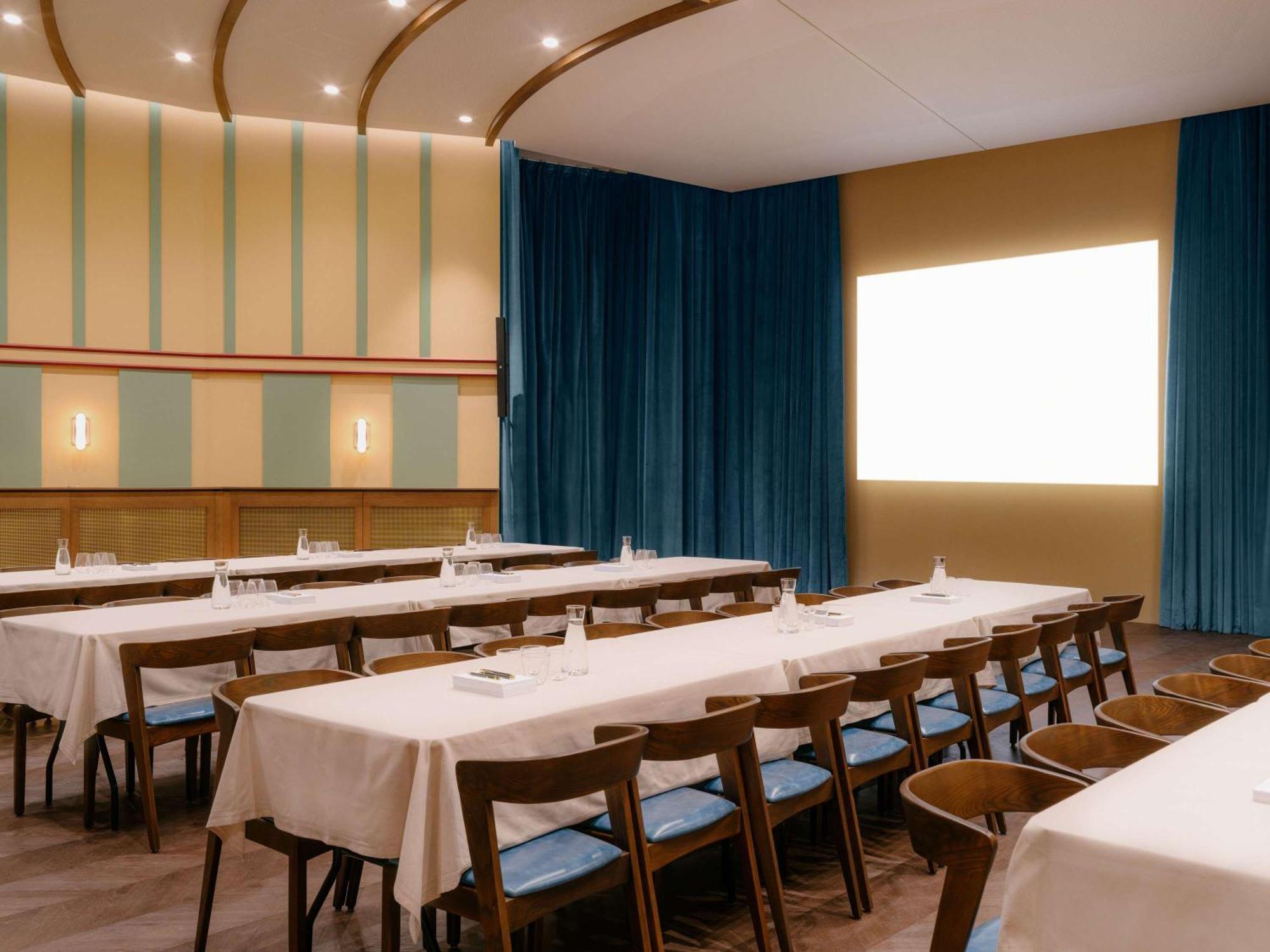 The Hoxton Vienna酒店 外观 照片