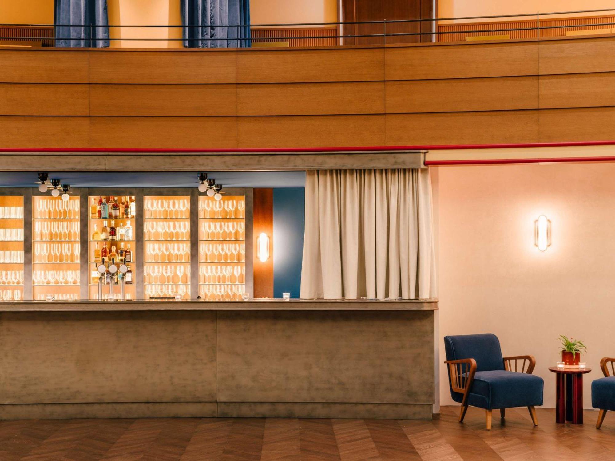The Hoxton Vienna酒店 外观 照片
