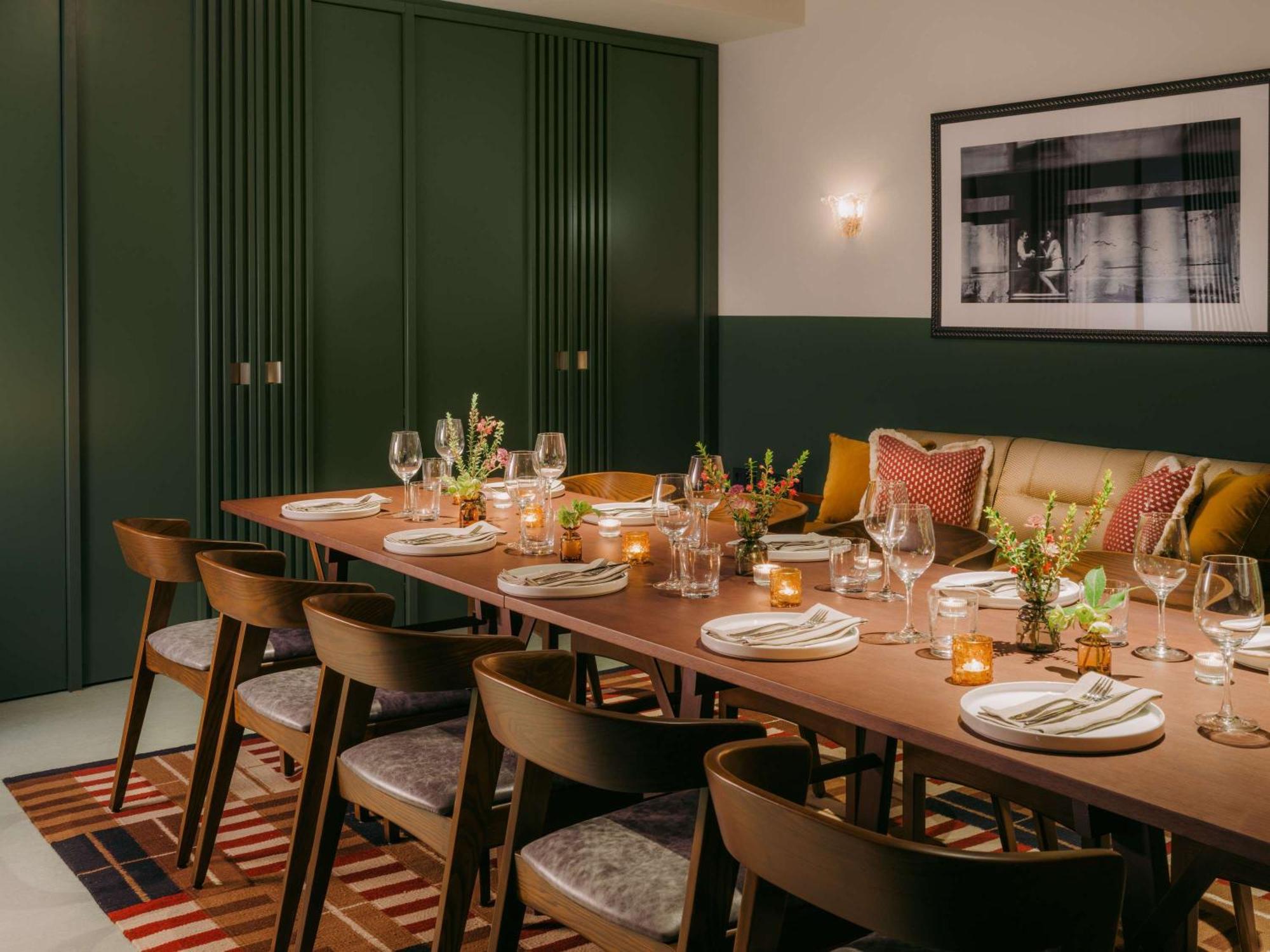 The Hoxton Vienna酒店 外观 照片