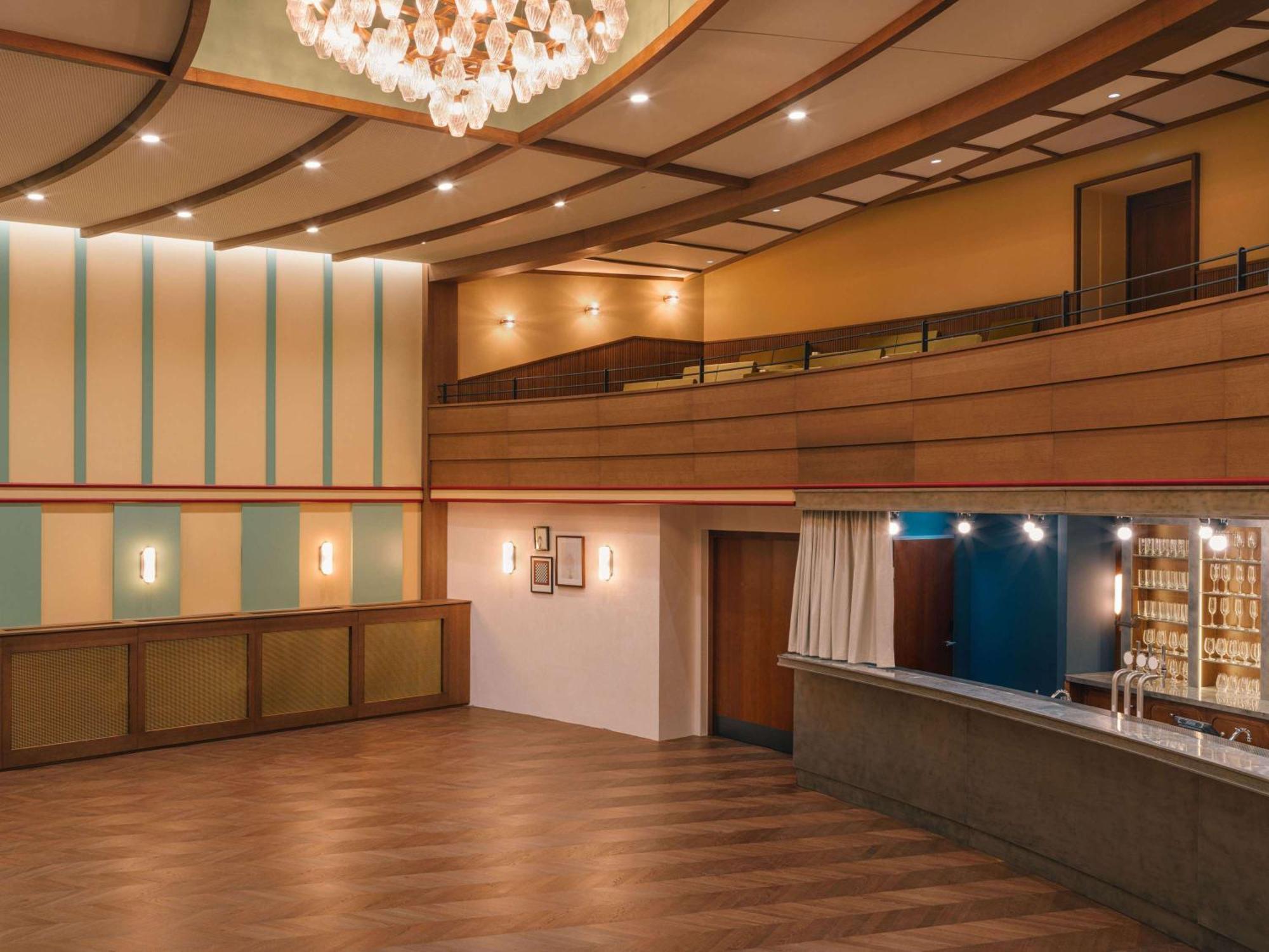 The Hoxton Vienna酒店 外观 照片