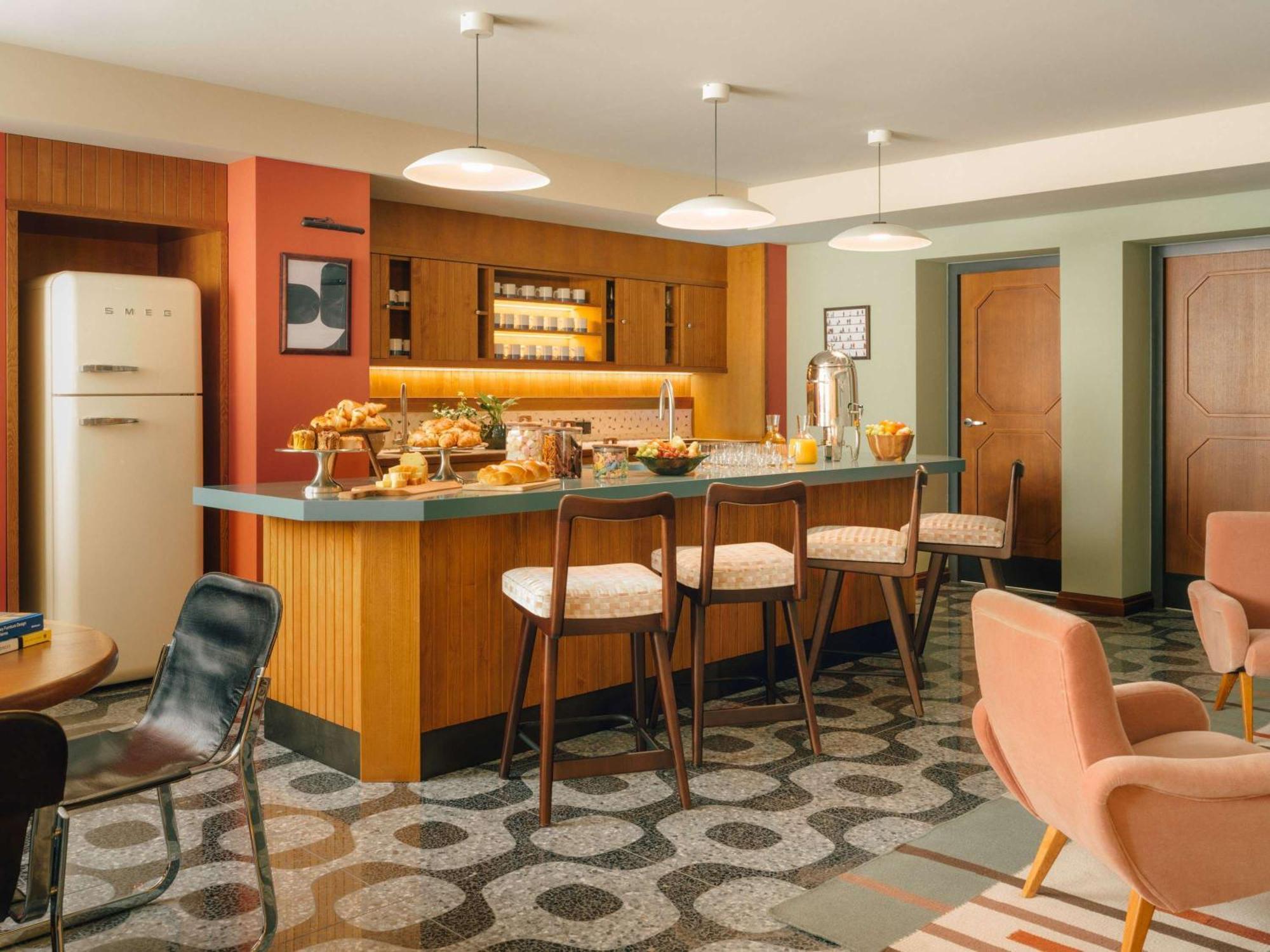 The Hoxton Vienna酒店 外观 照片
