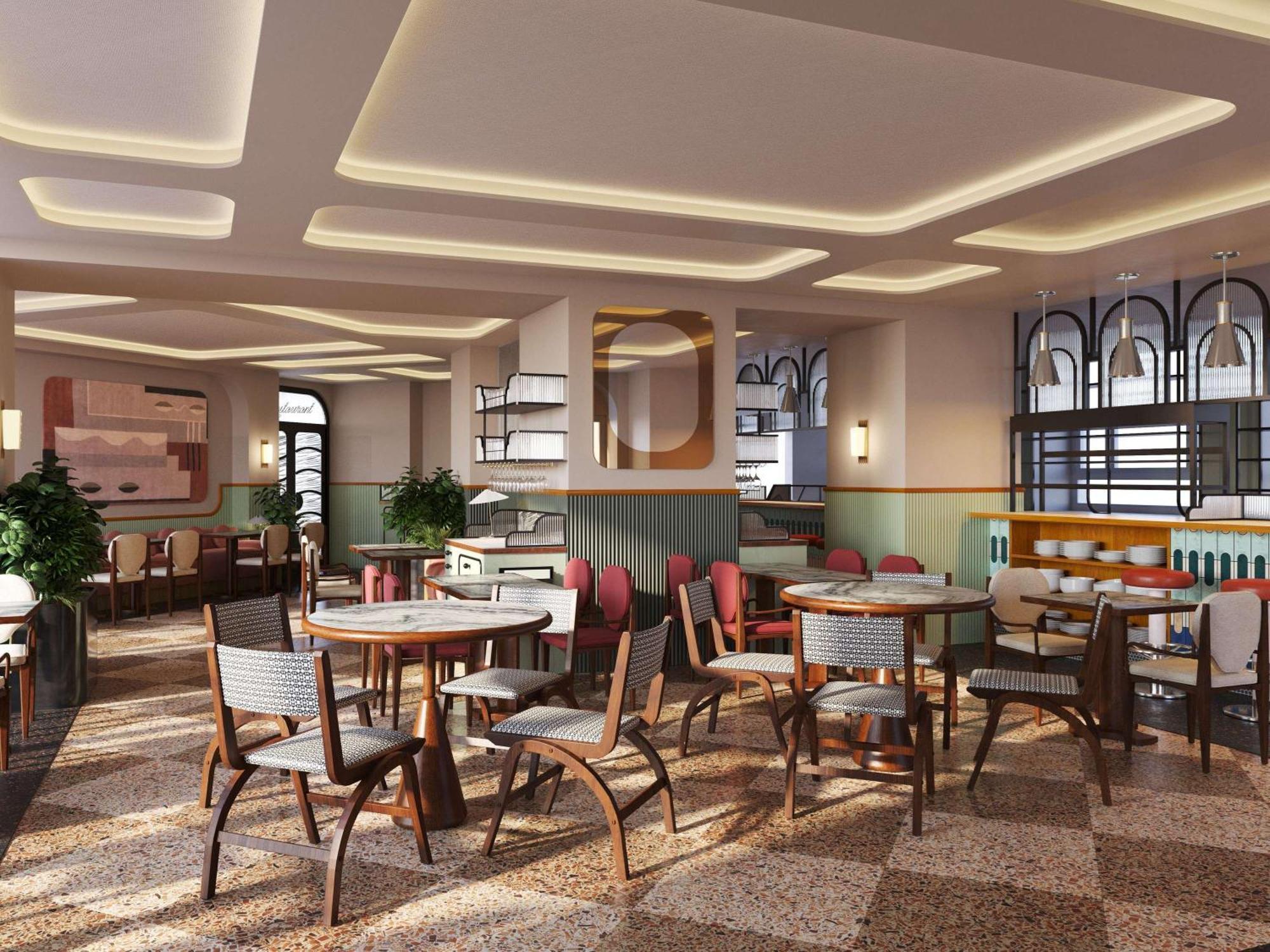 The Hoxton Vienna酒店 外观 照片